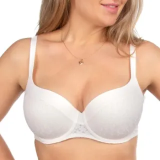 Chantelle EasyFeel Norah T-shirt bh beige Beige,Roze