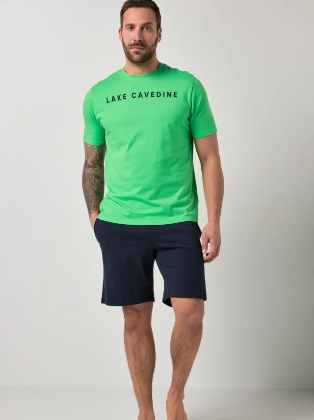 JP1880 pyjama groen