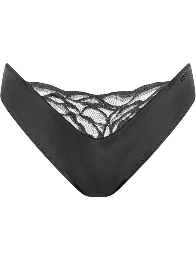 Tanga's Lisca Braziliaans laag uitgesneden RIVER grijs