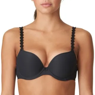 Marie Jo Tom push-up bh zwart Beige,Zwart