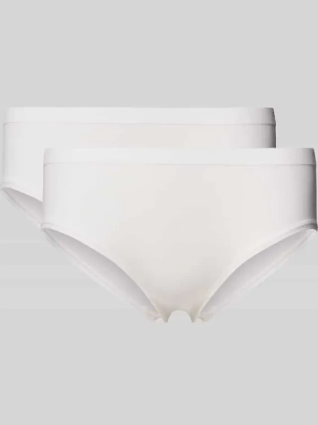 Sloggi Modal slip met elastische tailleband offwhite, foto 2