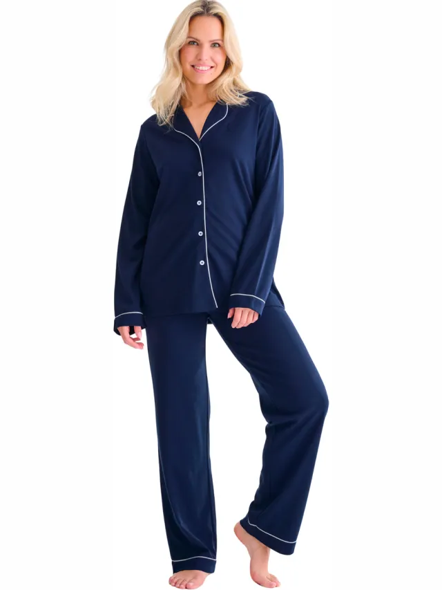 Lisca TARA pyjamaset blauw