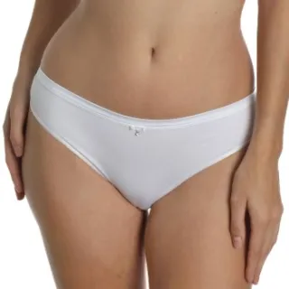 Sassa Sensual Pebble Brief Zwart,Wit