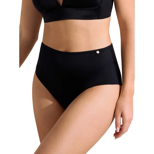 Lisca Naomi slip met hoge taille zwart