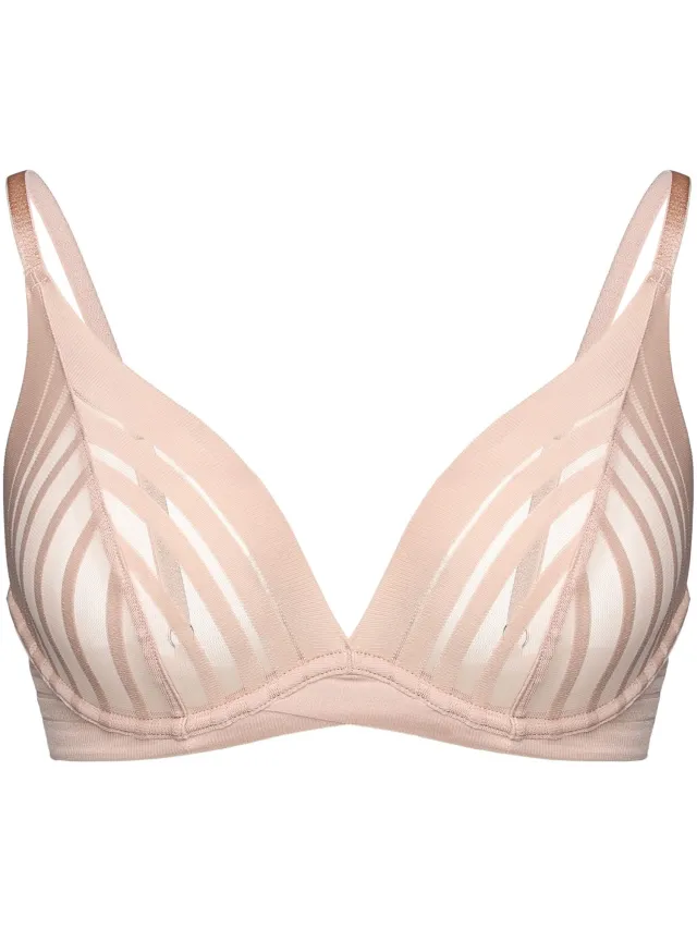 ESOTIQ Ciga - Beha - Beige - Verstevigde cups