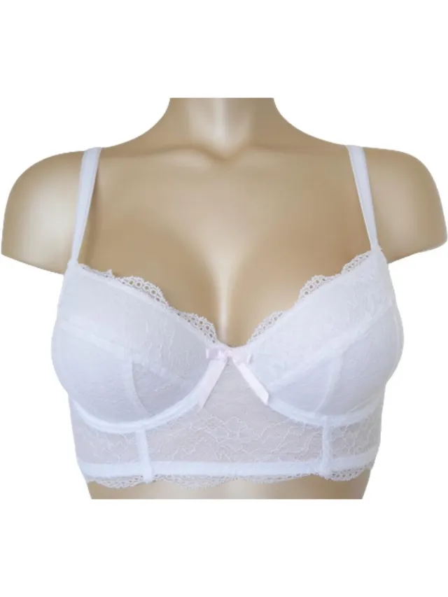Freya FANCIES dames Beha - WHITE WIT