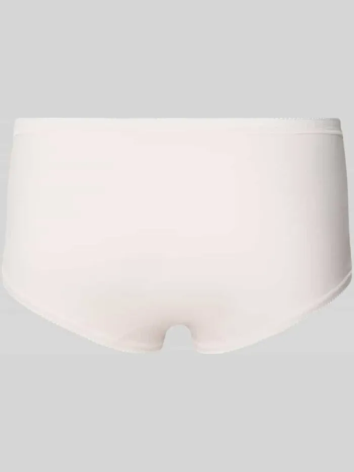 Sloggi Slip met elastische band model 'BASIC' in set van 4 paars, foto 2
