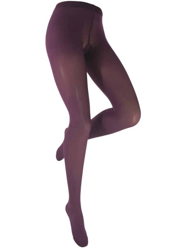 Trasparenze Panty’s/Kousen Trasparenze Collant 70 Denari Sophie Violet