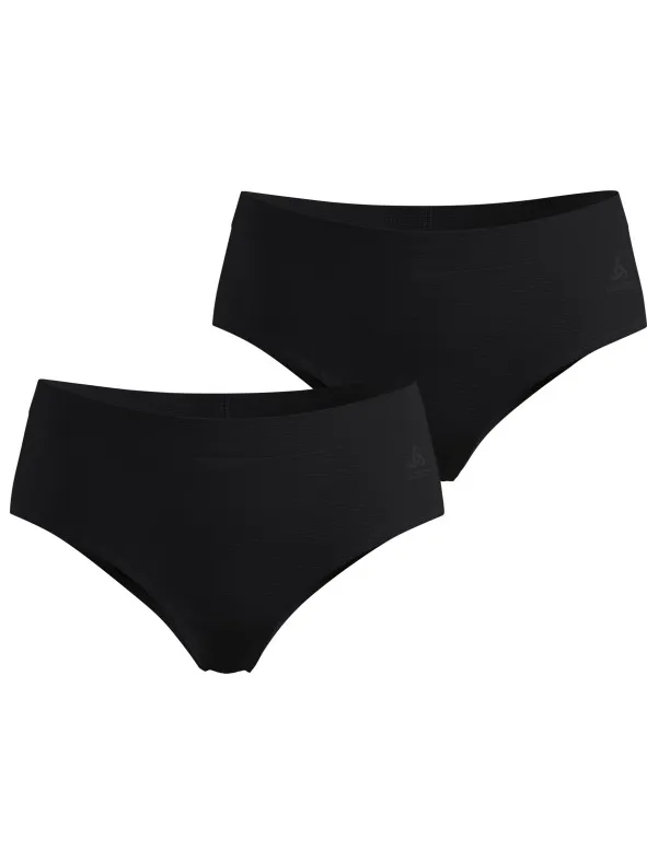 Odlo Active Light 2-pack onderbroek zwart