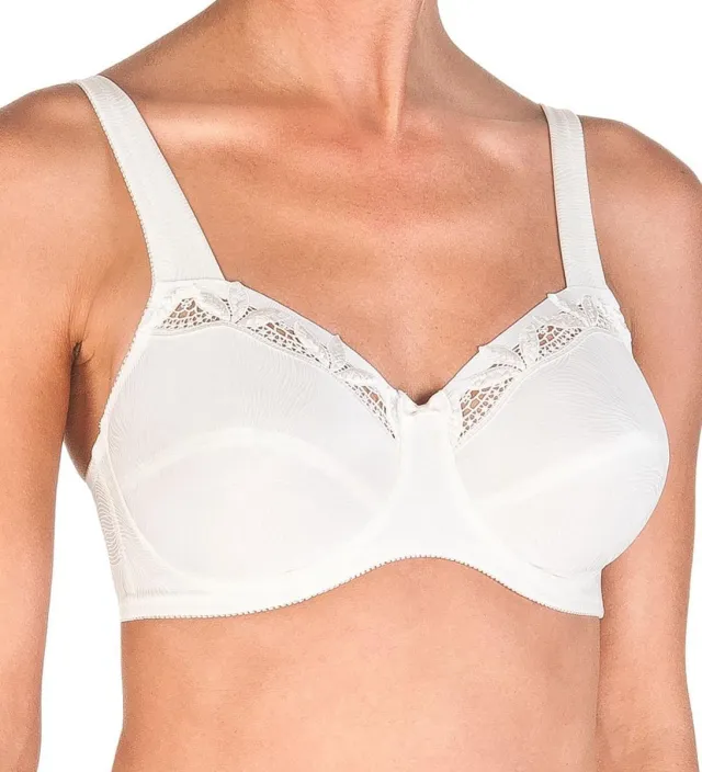 Felina Melina Beugel Bh 0000527 006 Natural - maat EU 75H / FR Ivoor