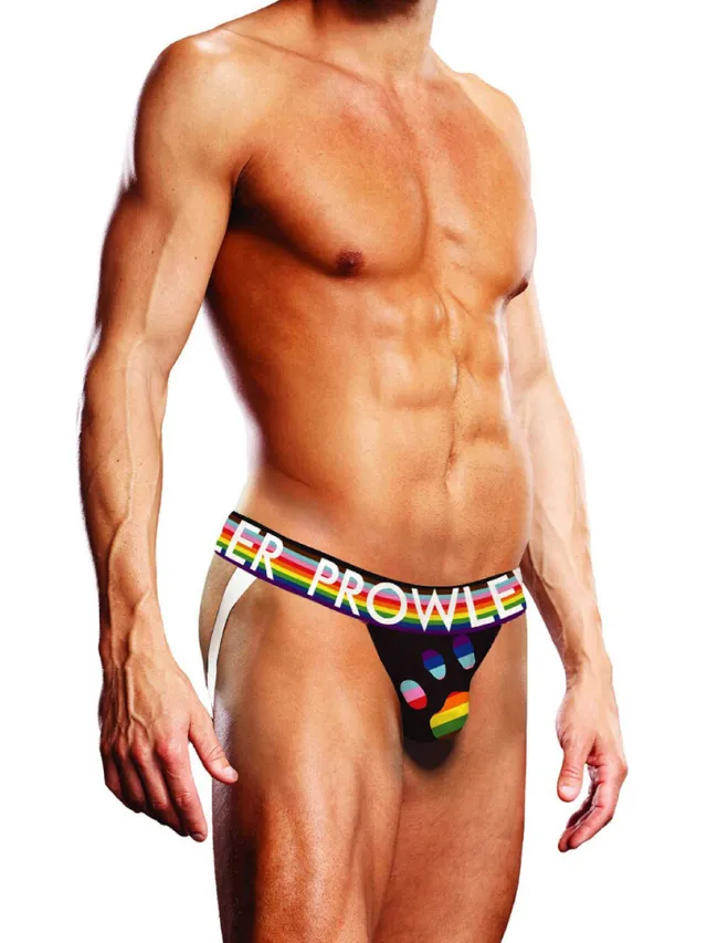 Prowler Oversized Paw Jock - XS - Zwart