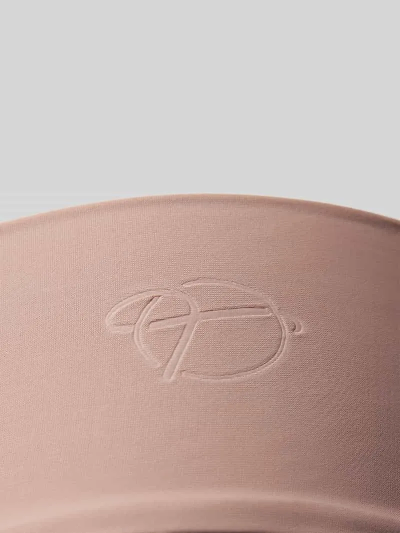 Triumph String met brede Bandeau-band Model 'Body Makeup Illusion' roodbruin, foto 3