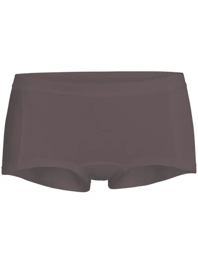 Björn Borg dames minishort core 3-pack bruin/grijs/multicolour/roze Veelkleurig