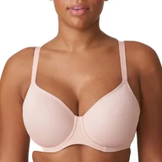 PrimaDonna Figuras non-padded full cup bh roze Zwart,Roze