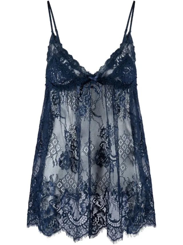 LingaDore Babydoll Midnight