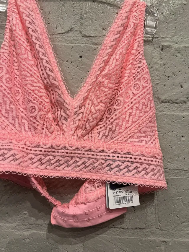 PrimaDonna Montara zonder Beugel 0163386 Pink Parfait - maat EU 85D / FR Roze