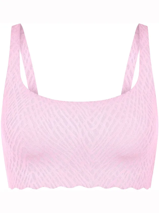 Sloggi Bustier Blue ZERO Feel Bliss