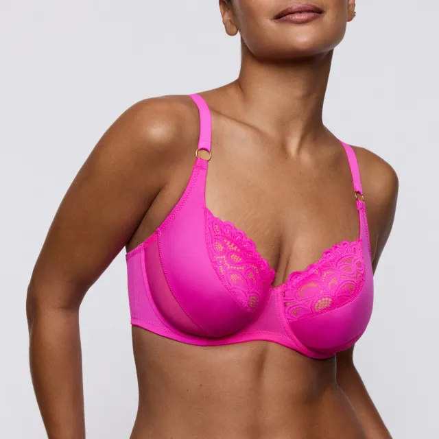 PrimaDonna Twist Dear Night Beugel Bh 0142630 Influencer Pink - maat EU 100B / FR