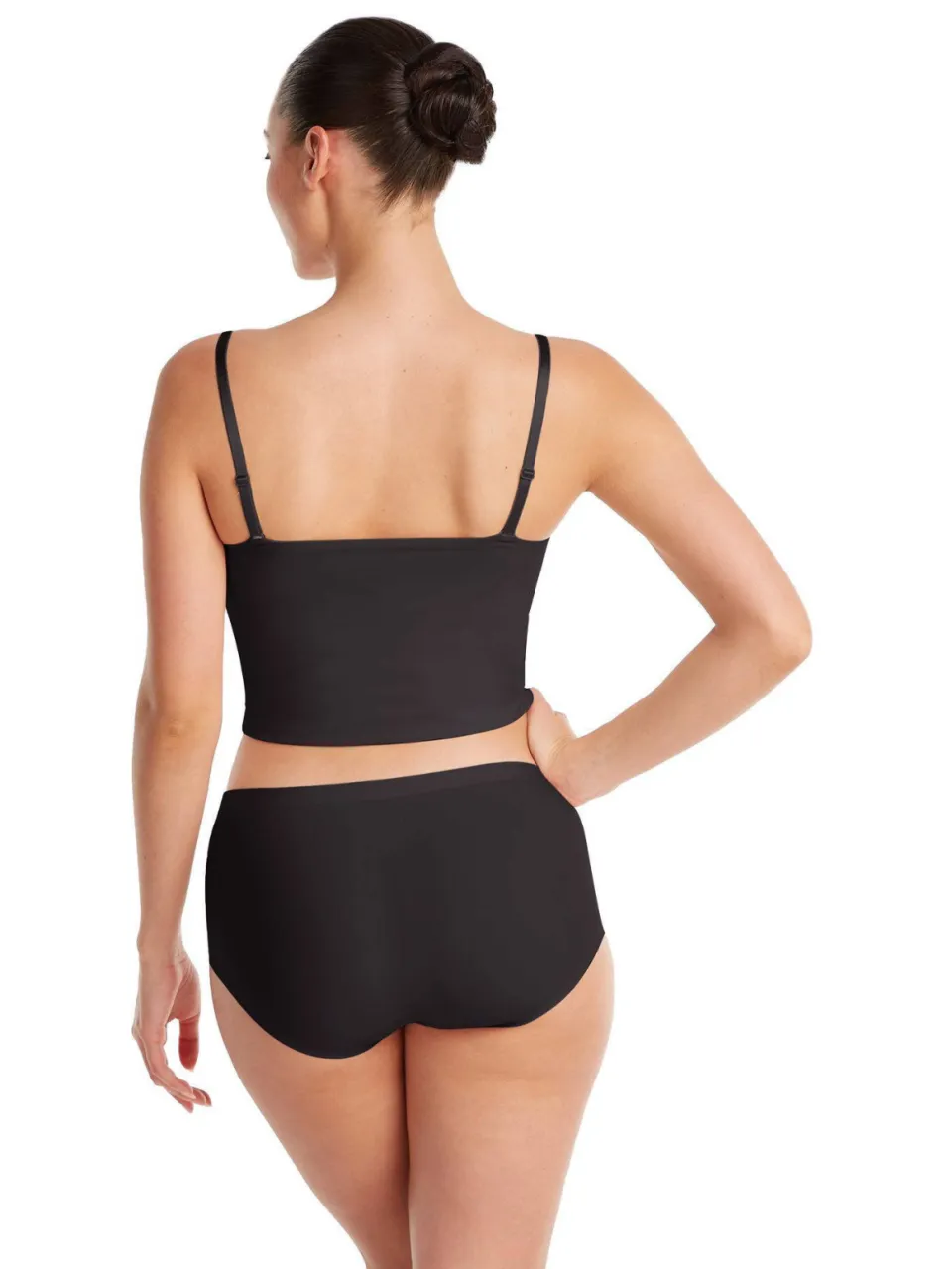 Ten Cate Secrets midi hipster slip zwart, foto 4