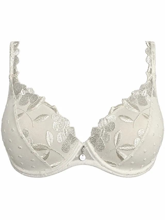 Marie Jo BH Voorgevormd – Agnes – 0102597 – Natural - B85/100 Ivoor
