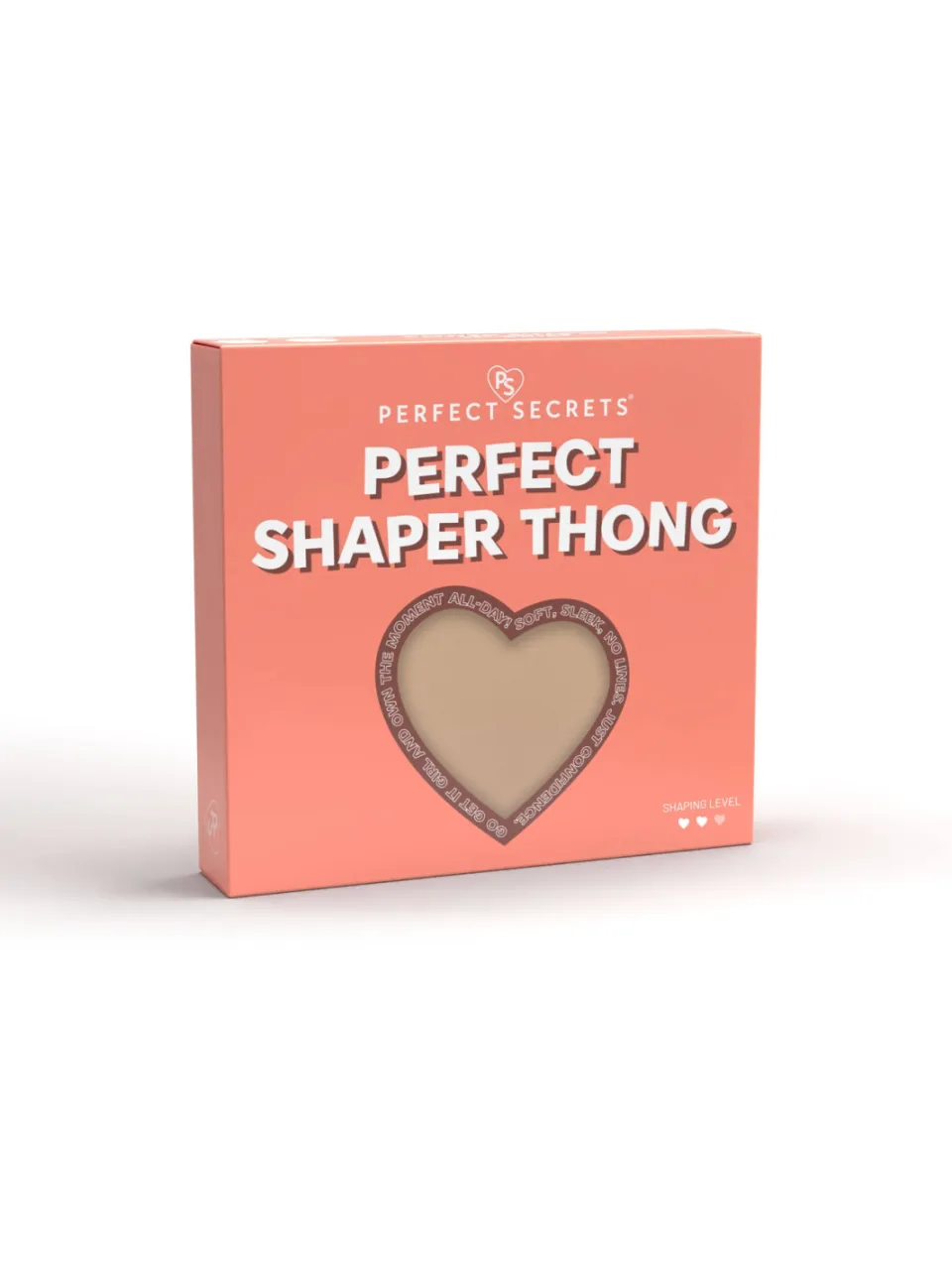 Perfect Secrets corrigerende string Perfect Shaper beige, foto 4