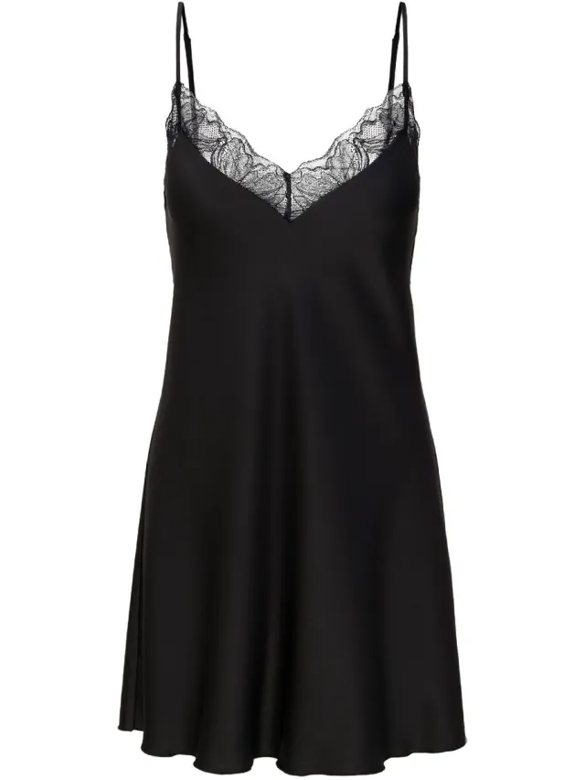 LingaDore Kleidchen Zwart