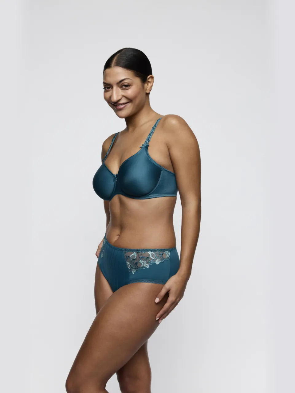 PrimaDonna Deauville maxislip petrol, foto 6