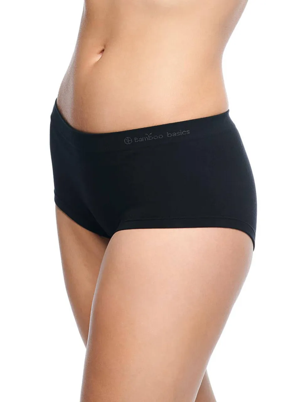Bamboo Basics Sophie hipster zwart, foto 3