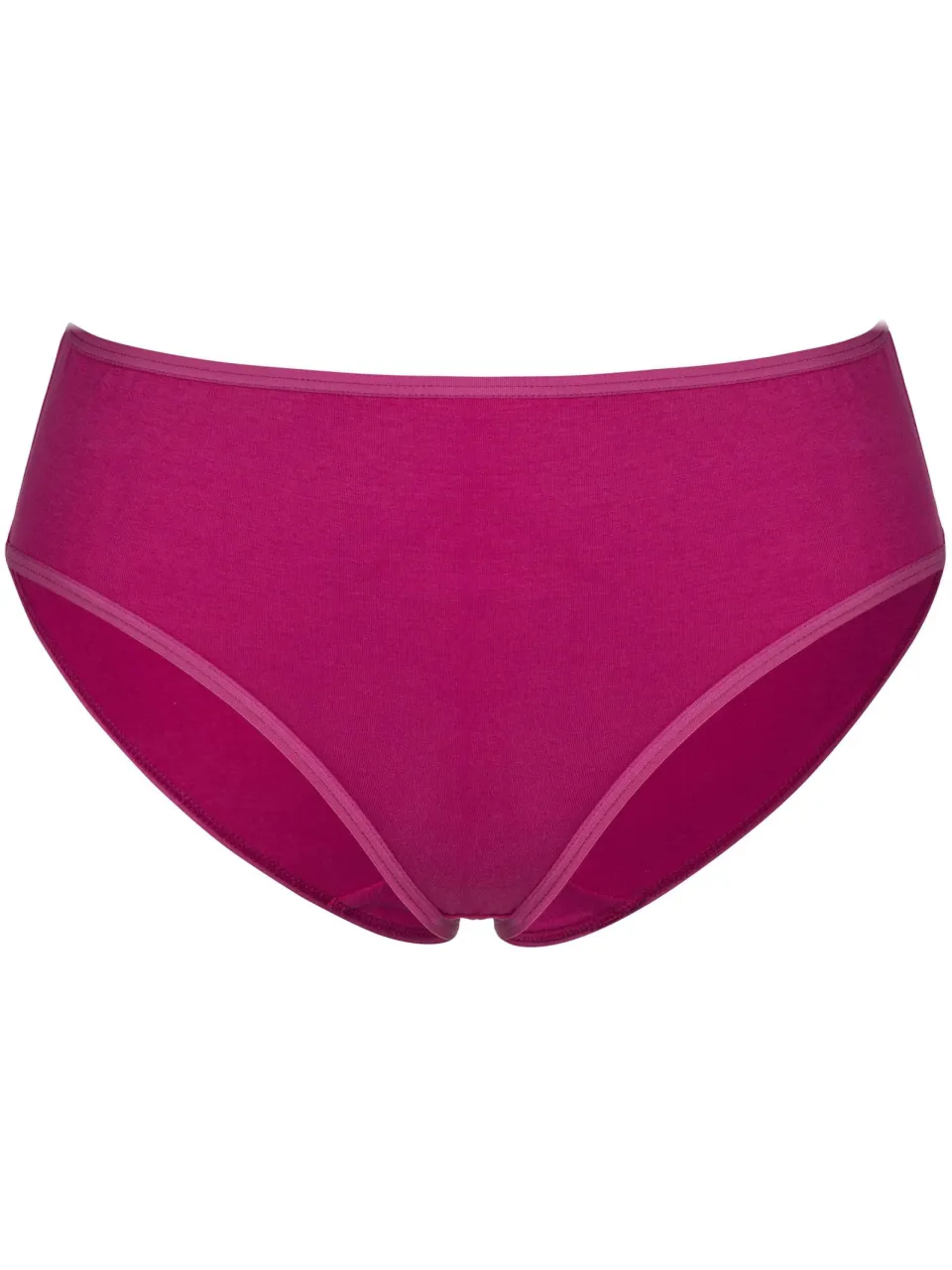 Jazzpants heupslip bessenrood, foto 2