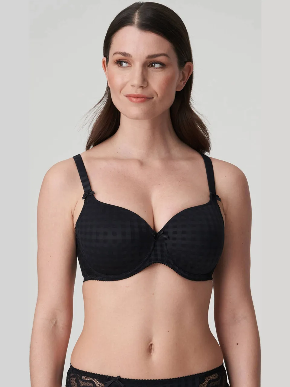 PrimaDonna Madison Mousse voorgevormde beugelbh zwart, foto 5