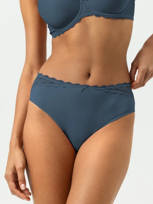Mey Amerikaanse broek Serie Amorous Inkcloud blauw