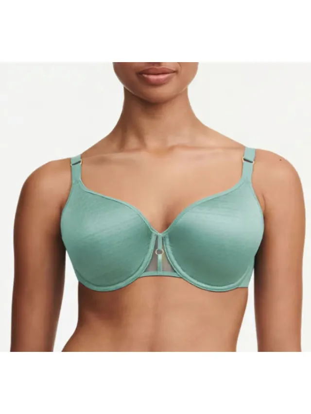Chantelle Monogram - spacer bh - trellis groen - C11ZN3-03N