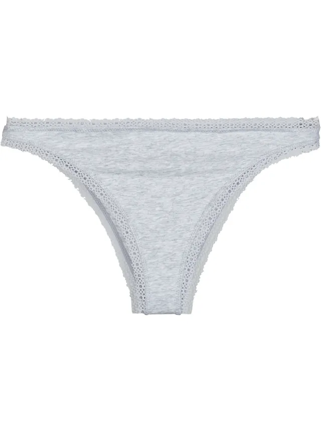 Passionata Charlotte brief beige Grijs