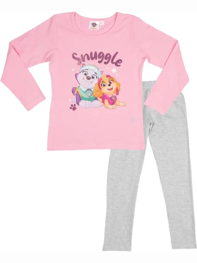 PAW Patrol Pyjama Roze