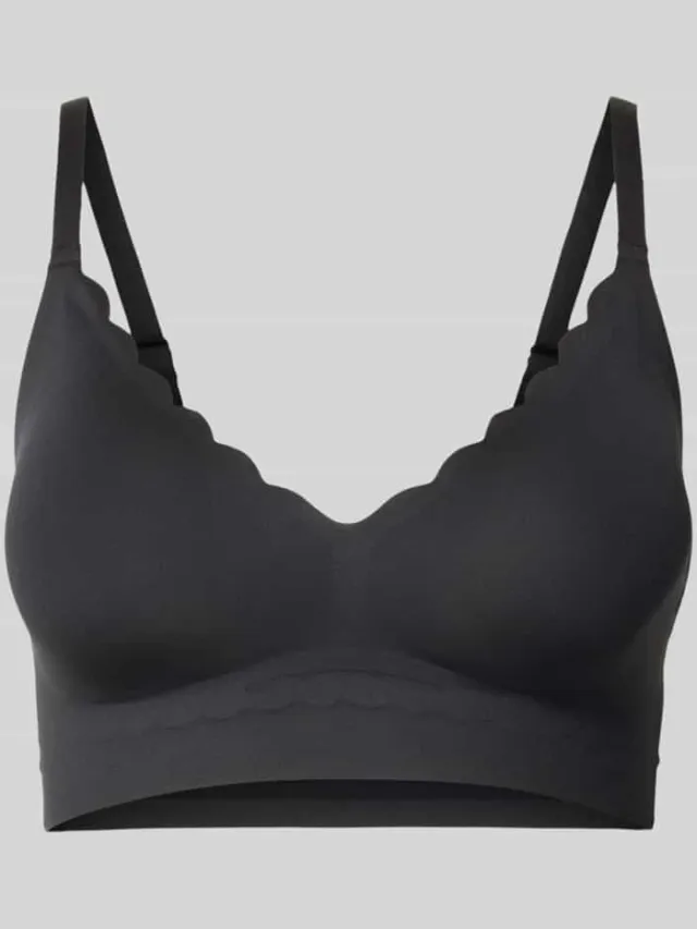 SKINY Bustier met uitneembare cups Zwart