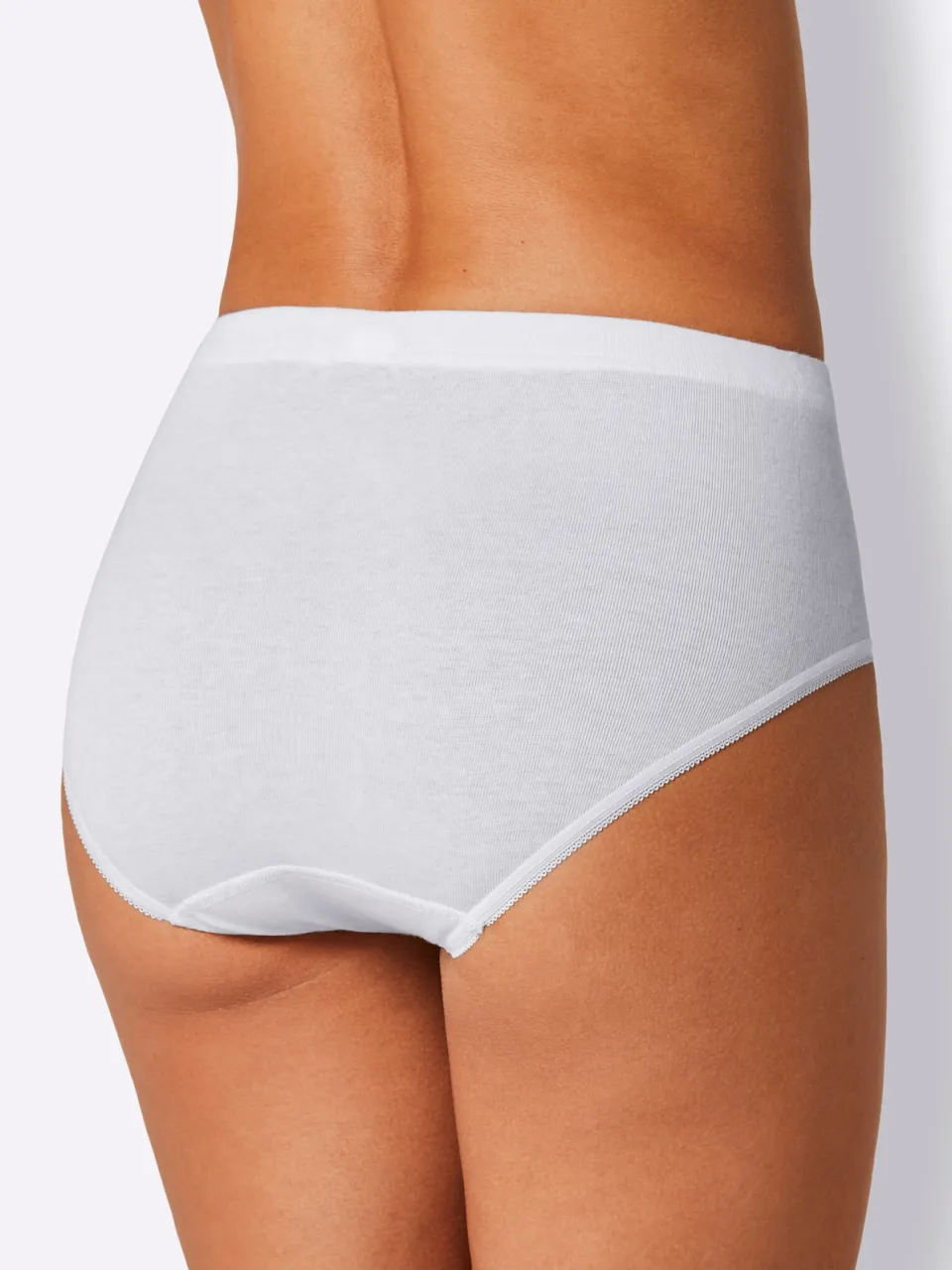 tailleslip wit, foto 2