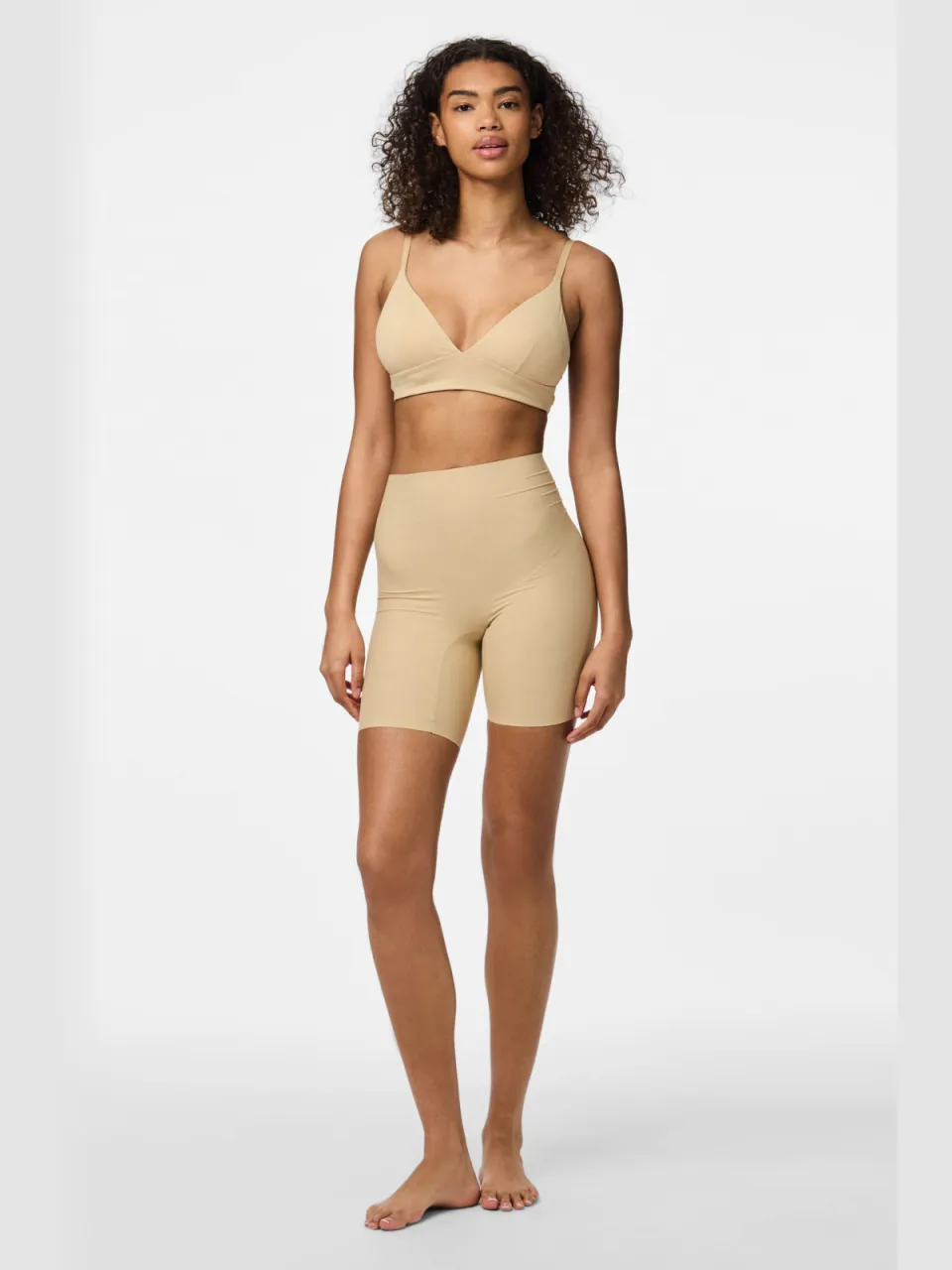 Pieces Amee bralette beige