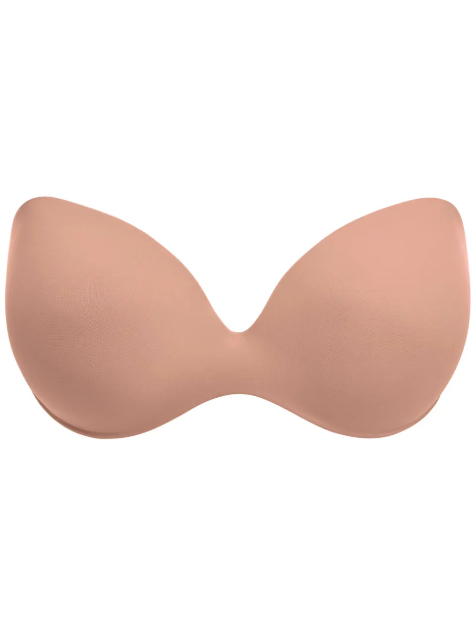 Wacoal Ines Secret strapless beugel-bh beige, foto 2