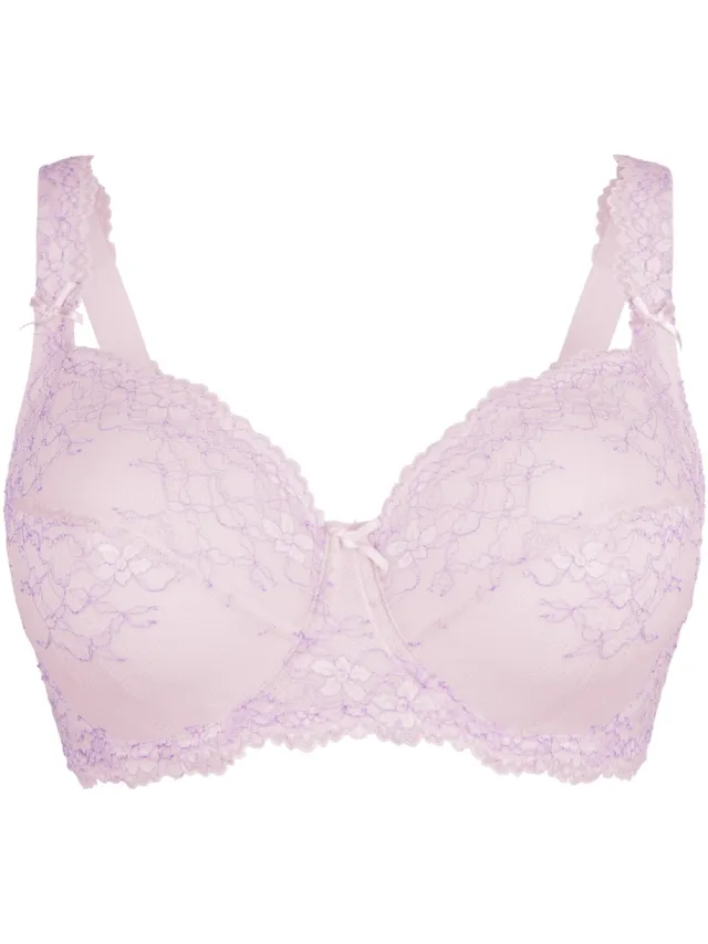 LingaDore DAILY Beugel BH - Plus Size roze, foto 2