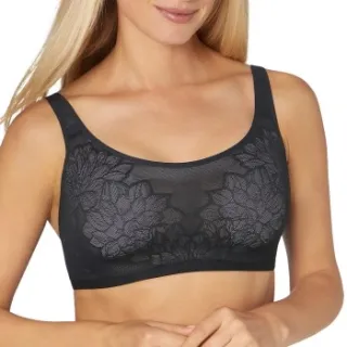 Triumph Everyday Fit Smart P softbeha wit Beige,Lila,Rood,Zwart,Roze,Wit,Blauw