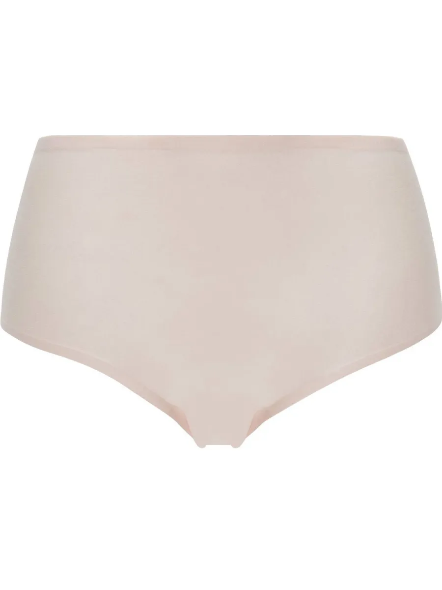 Chantelle Soft Stretch seamless maxislip zachtroze, foto 2