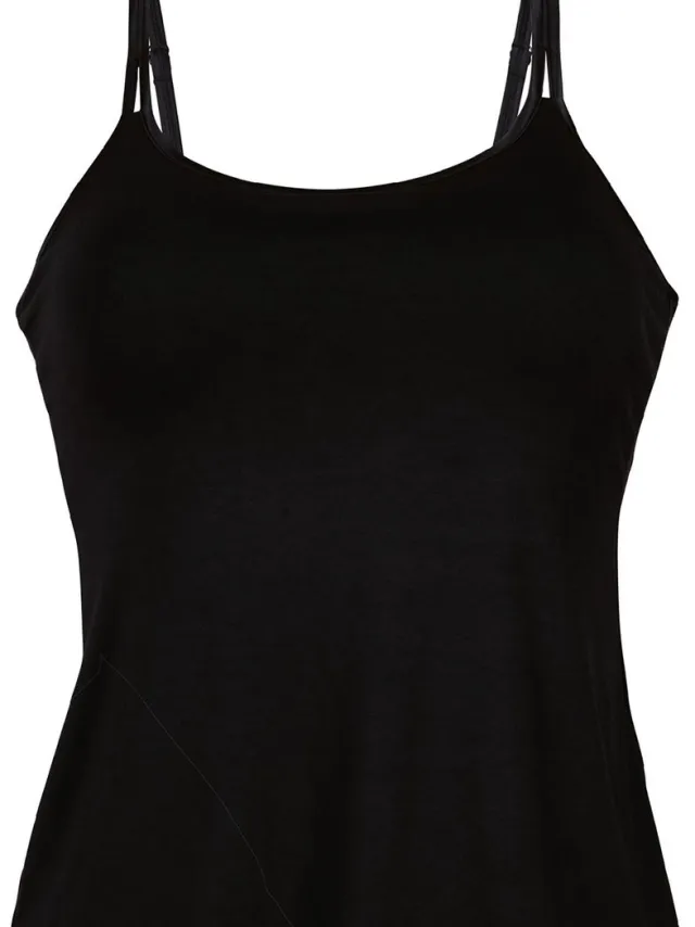 Anita Care Amica Prothese Top met Bh 0640X 001 Zwart