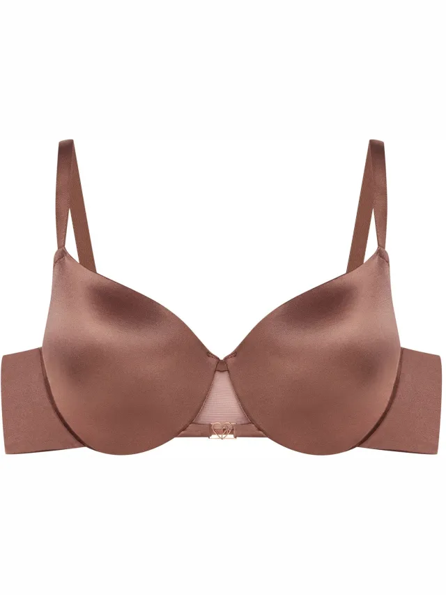 ESOTIQ Influensa - Voorgevormde beha - Beige