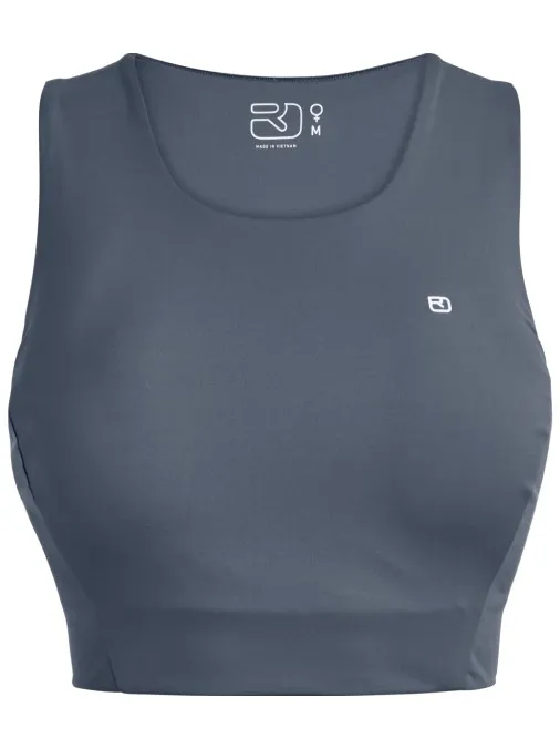Ortovox All Mountain Top sporttop grijsblauw