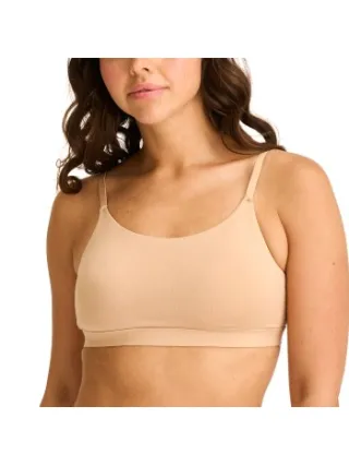 JBS of Denmark Bamboo Basic bh-top beige Beige,Zwart