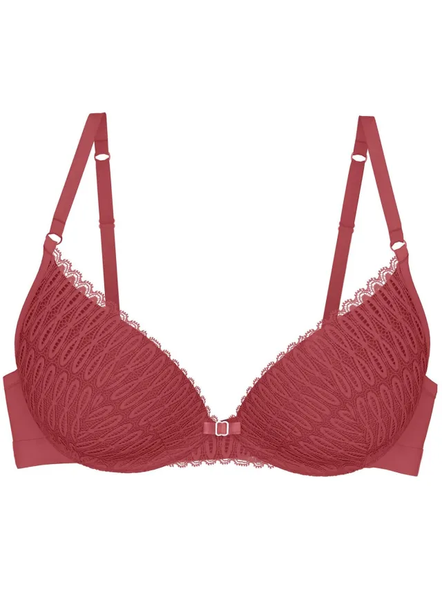 Triumph Push-up-BH Aura Spotlight rood