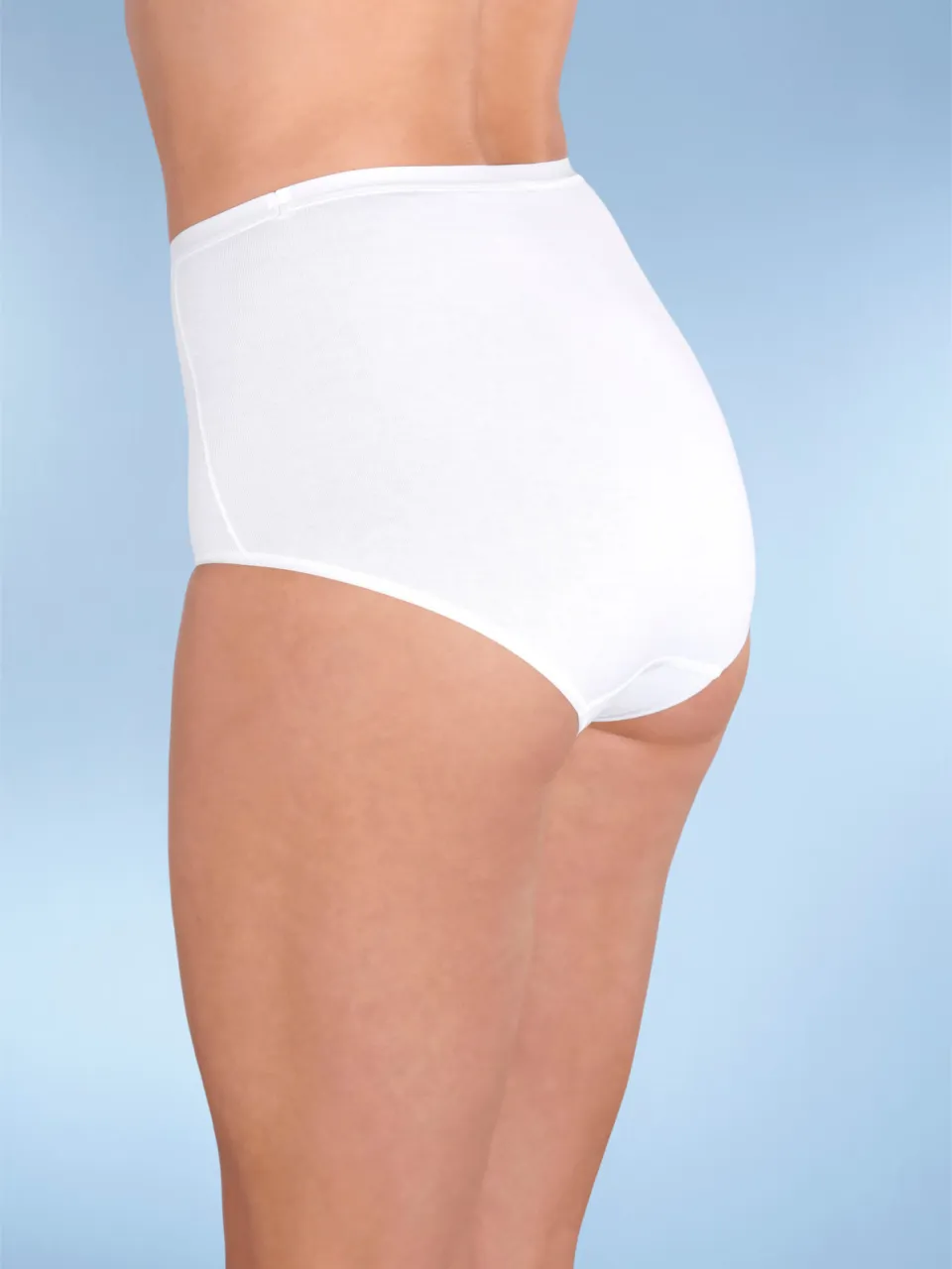 tailleslip wit, foto 2