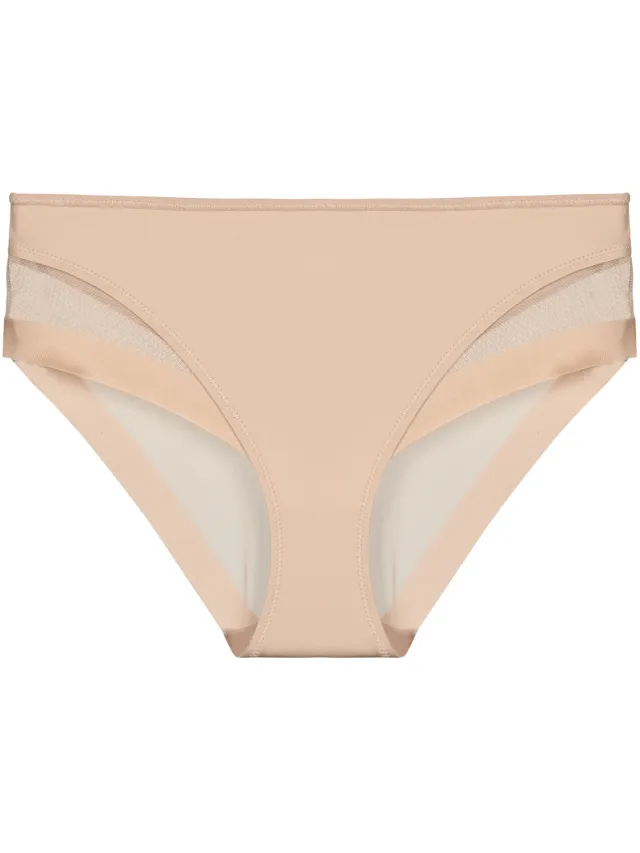 Dim Generous Classic slip beige