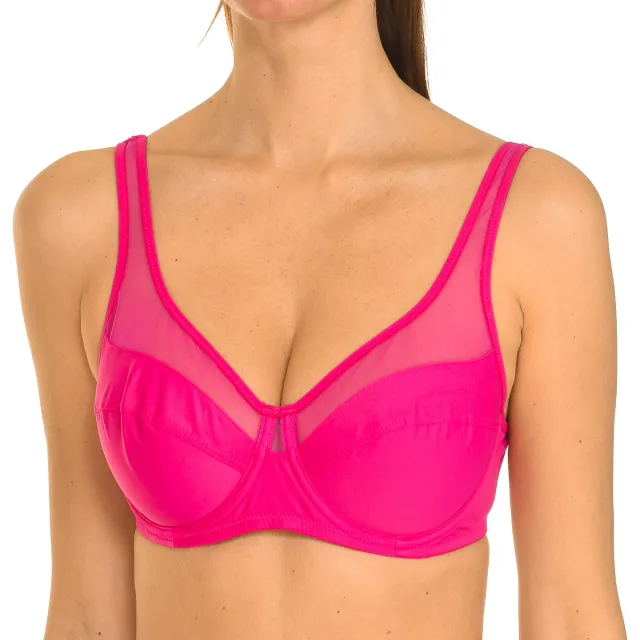 Dim 3983 voorgevormde bh roze
