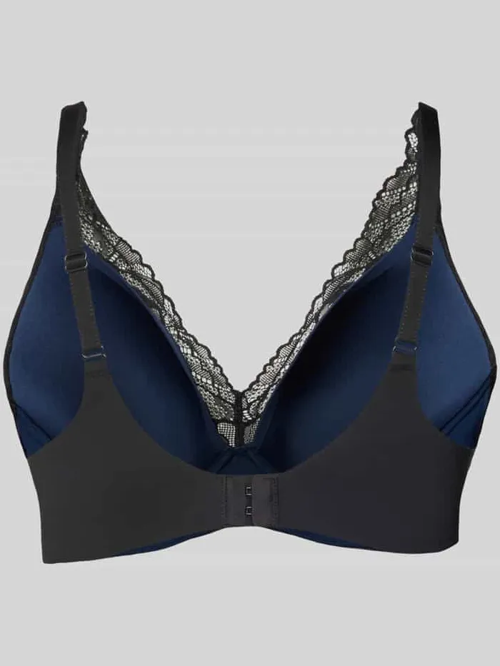 Triumph Body Make-Up Illusion Lace voorgevormde beugelbh zwart, foto 5